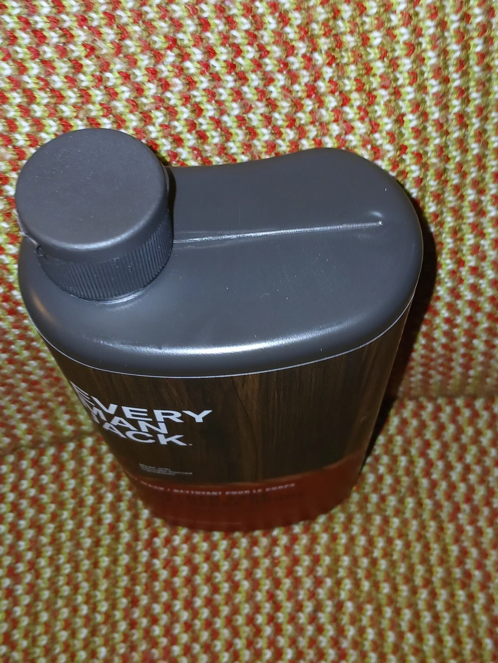 Every Man Jack Cedar + Red Sage Body Wash — Red